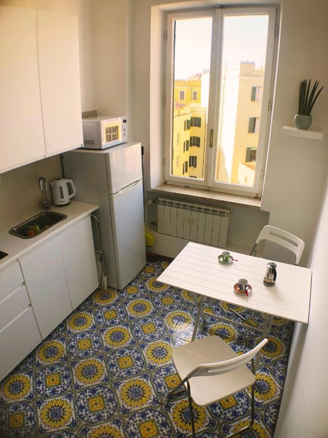 Colosseum Apartment - Zeno 04 Roma Esterno foto