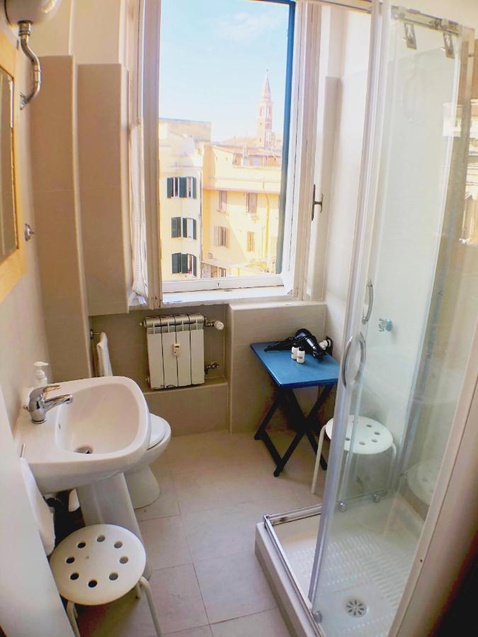 Colosseum Apartment - Zeno 04 Roma Esterno foto